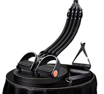 Fitness Expander - Buik, Taille en Armen - Ideaal voor Thuis