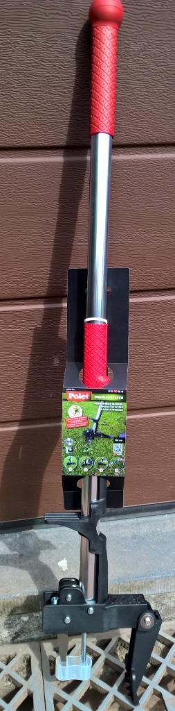 Spiksplinternieuwe onkruidsteker van Polet, Tuin en Terras, Hand-tuingereedschap, Onkruidsteker, Ophalen of Verzenden