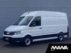 MAN TGE E-TGE 100% Elektrisch Airco Navi Cruise Bluetooth Ca, Auto's, Bestelwagens en Lichte vracht, Te koop, Gebruikt, 5 deurs