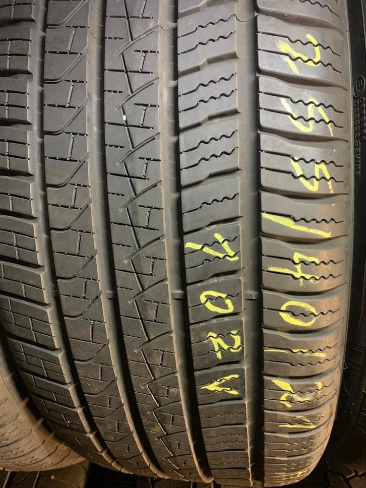 255/40/21, Auto-onderdelen, Besturing, Ophalen