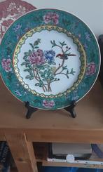 chinees bord, Ophalen