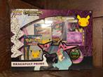 Pokemon Celebrations Dragapult Prime ongeopende box, Ophalen of Verzenden, Nieuw, Overige typen