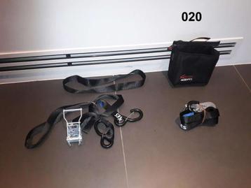 Acebikes Ratchet Kit Heavy Duty - spanbanden voor motor tran beschikbaar voor biedingen