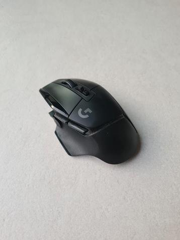 Logitech G502 X Lightspeed, comme neuf !, Enlèvement ou Envoi, Comme neuf