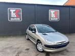 Peugeot 206 1.4i, Bedrijf, Handgeschakeld, Berline, Te koop