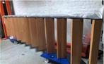 Steel look Trap plaatsbesparend, Doe-het-zelf en Bouw, Ladders en Trappen, Ophalen, Gebruikt, Trap