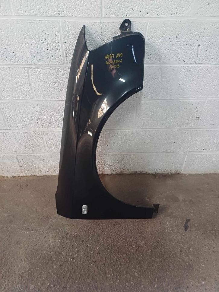 A vendre aile droite Audi A4 B7 2004 à 2008, Autos : Pièces & Accessoires, Carrosserie & Tôlerie, Audi, Droite, Utilisé, Enlèvement