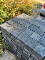 Klinkers waterdoorlatend overschot, Tuin en Terras, Ophalen, Zo goed als nieuw, Klinkers