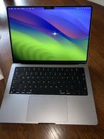 Macbook 2023 m2 pro qwerty 1 TB, 1 TB of meer, Gebruikt, Qwerty, Overige groottes