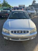 Hyundai Accent *PETROL-ESSENCE-BELGIUM CAR* (bj 2001), Auto's, Hyundai, Accent, Gebruikt, 63 kW, Bedrijf