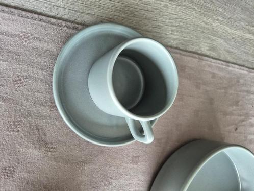 Service te koop, Huis en Inrichting, Keuken | Servies, Gebruikt, Compleet servies, Overige stijlen, Aardewerk, Ophalen