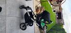 Thule Sleek COMPLEET, Kinderen en Baby's, Kinderwagens en Combinaties, Gebruikt, Verstelbare duwstang, Ophalen, Kinderwagen