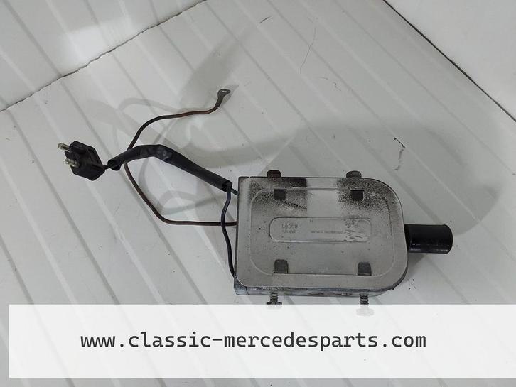 Schuifdak motor Mercedes diverse modellen tot en met 1972, Autos : Pièces & Accessoires, Électronique & Câbles, Utilisé, Enlèvement ou Envoi