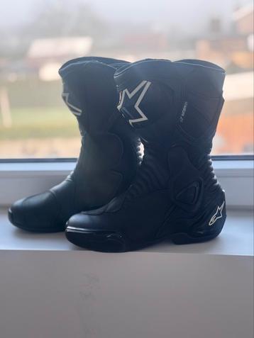 alpinestarts stella s-mx 6 waterproof beschikbaar voor biedingen
