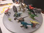 15 dinosaures dont 3 avec son et lumière. Prix pour tous, Comme neuf, Enlèvement ou Envoi