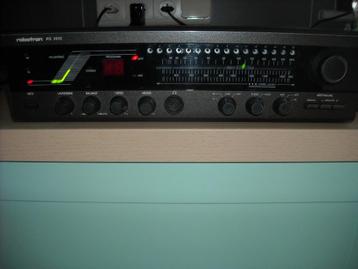 Robotron stereo RS2510 uit 1988 beschikbaar voor biedingen