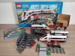Lego 60051 trein, Ophalen of Verzenden, Zo goed als nieuw