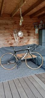 Giant tcr advanced carbon frame, Fietsen en Brommers, Ophalen, Gebruikt, Carbon, Heren