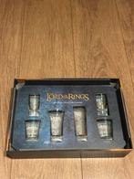 Lord Of the Rings 6 glazen, Collections, Verres & Petits Verres, Enlèvement ou Envoi, Neuf, Verres et Verres à shot