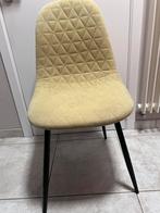 4 design stoelen, Huis en Inrichting, Ophalen, Gebruikt, Overige kleuren, Vier