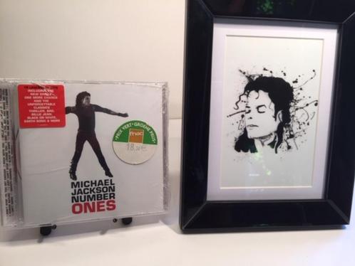 CD Sealed - Michael Jackson - Number Ones ( Sealed = New ), Cd's en Dvd's, Cd's | Pop, Nieuw in verpakking, 2000 tot heden, Ophalen of Verzenden