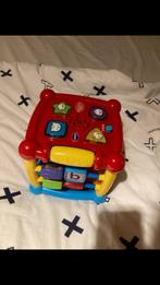 Vtech kubus, Kinderen en Baby's, Ophalen, Nieuw