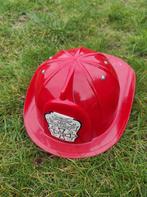 brandweer helm, Ophalen of Verzenden, Zo goed als nieuw, Jongen of Meisje