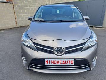 Toyota Verso Verso 1.6*7 PL PANORAMISCH DAK NAVI AIRCO CAMER beschikbaar voor biedingen