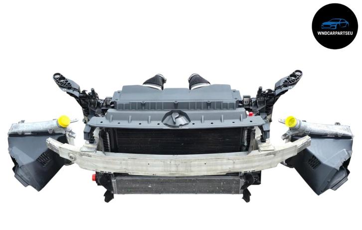 traverse avant renfort radiateurs Audi RS6 RS7 C8 4K 4.0 V8, Auto-onderdelen, Motor en Toebehoren, Audi, Verzenden