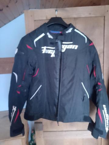 Veste de moto furygan neuve