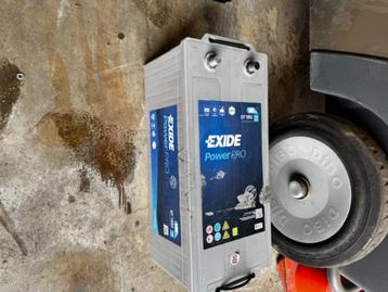 NIEUWE BATTERIJ VOOR VRACHTWAGEN beschikbaar voor biedingen
