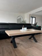 Stevige salontafel te koop, Huis en Inrichting, Tafels | Salontafels, Ophalen