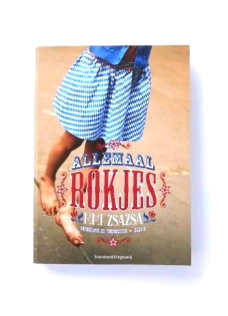 Allemaal rokjes / Mme Zsazsa, Hobby en Vrije tijd, Naaien en Fournituren, Nieuw, Ophalen of Verzenden