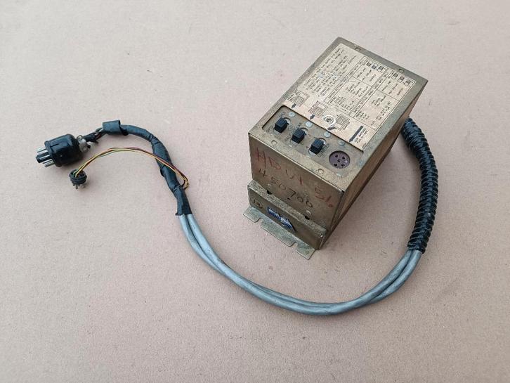 Half Dollar Unit/ HDU1-56 Seeburg (Div) jukebox, Collections, Machines | Jukebox, Seeburg, Envoi