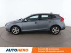 Volvo V40 2.0 T2 Kinetic (bj 2017), Auto's, Volvo, Gebruikt, Zwart, 1969 cc, 1546 kg