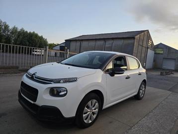 Citroën C3 1.2i - 07/2020 - 85 000 km  beschikbaar voor biedingen