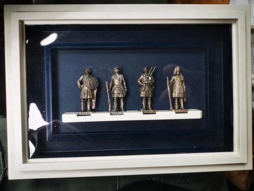 metalen soldaten Schotten 1743 * 1980/1992 uitgave kinder s, Hobby en Vrije tijd, Overige Hobby en Vrije tijd, Zo goed als nieuw