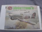 HAWKER TYPHOON 1B 1/72 Airfix plastic vliegtuigmodel, Ophalen of Verzenden, 1:72 tot 1:144, Vliegtuig