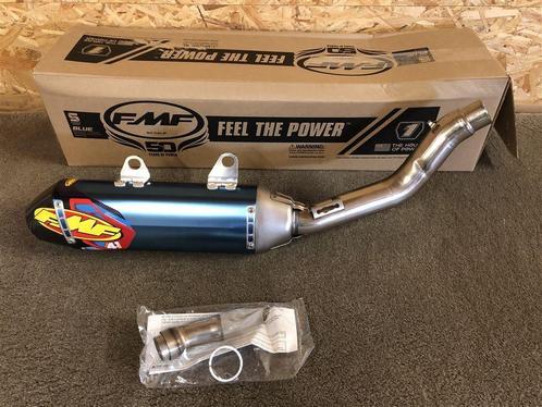FMF uitlaat KTM 250 350 SX-F XC-F FC FE FX 250 350 2023-2024, Motoren, Onderdelen | Overige, Nieuw, Ophalen of Verzenden