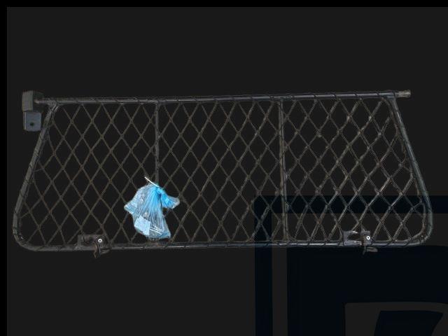 Hondenrek met Bagagenet, Dog carrier with luggage net, Volvo, Auto-onderdelen, Overige Auto-onderdelen, Gebruikt, Ophalen of Verzenden