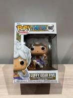 Luffy Gear 5 1607 Funko Pop! Animation One Piece -, Ophalen of Verzenden