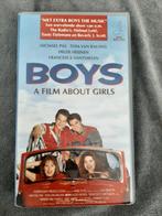 VHS Boys Michael Pas Tom Van Bauwel Francesca Van Thielen, CD & DVD, VHS | Film, Comme neuf, Enlèvement ou Envoi, Comédie