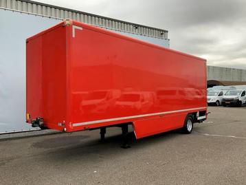 Other Kuiper PLC BE Trailer Laadklep 1000 kg L 710.B.210.H.2 beschikbaar voor biedingen