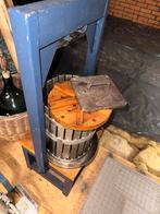 Dame jane wijntoebehoren, Ophalen