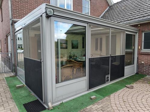 Veranda in zeer goede staat, Tuin en Terras, Overkappingen, Gebruikt, Veranda, Ophalen