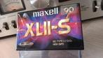 Maxell xl2-s 90  geseald ** 7 eur **, Audio, Tv en Foto, Cassettedecks, Ophalen of Verzenden, Enkel