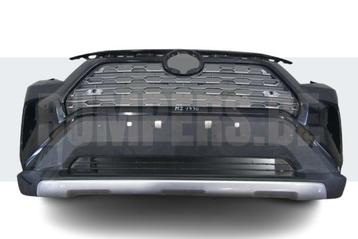 Bumper TOYOTA RAV4 V 5 19- 53113-42110 Voorbumper MZ1990 beschikbaar voor biedingen