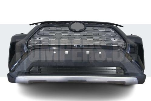 Bumper TOYOTA RAV4 V 5 19- 53113-42110 Voorbumper MZ1990, Auto-onderdelen, Carrosserie, Bumper, Voor, Gebruikt, 6 maanden garantie