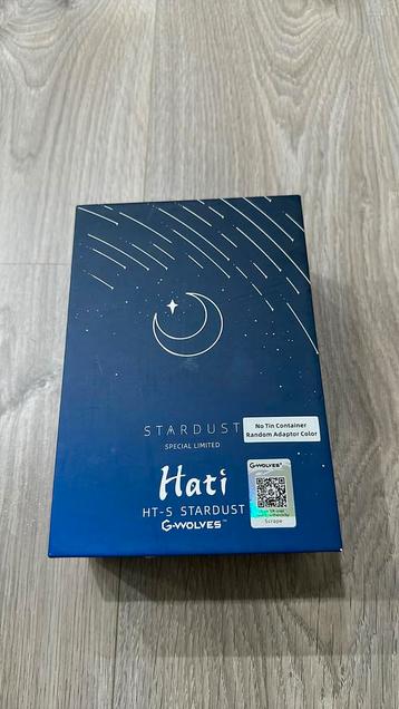 HATI HT-S Starsust G-Wolves SPECIAL LIMITED beschikbaar voor biedingen