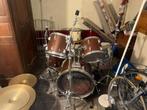 Batterie Premier Drums, Muziek en Instrumenten, Drumstellen en Slagwerk, Ophalen, Gebruikt, Premier